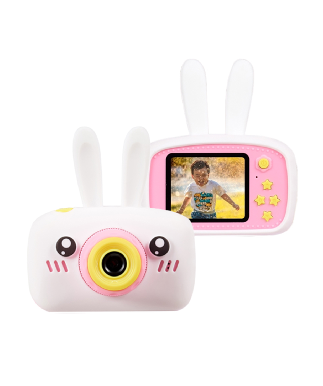 Children's Camera «Xaxaliqner.am» Bunny