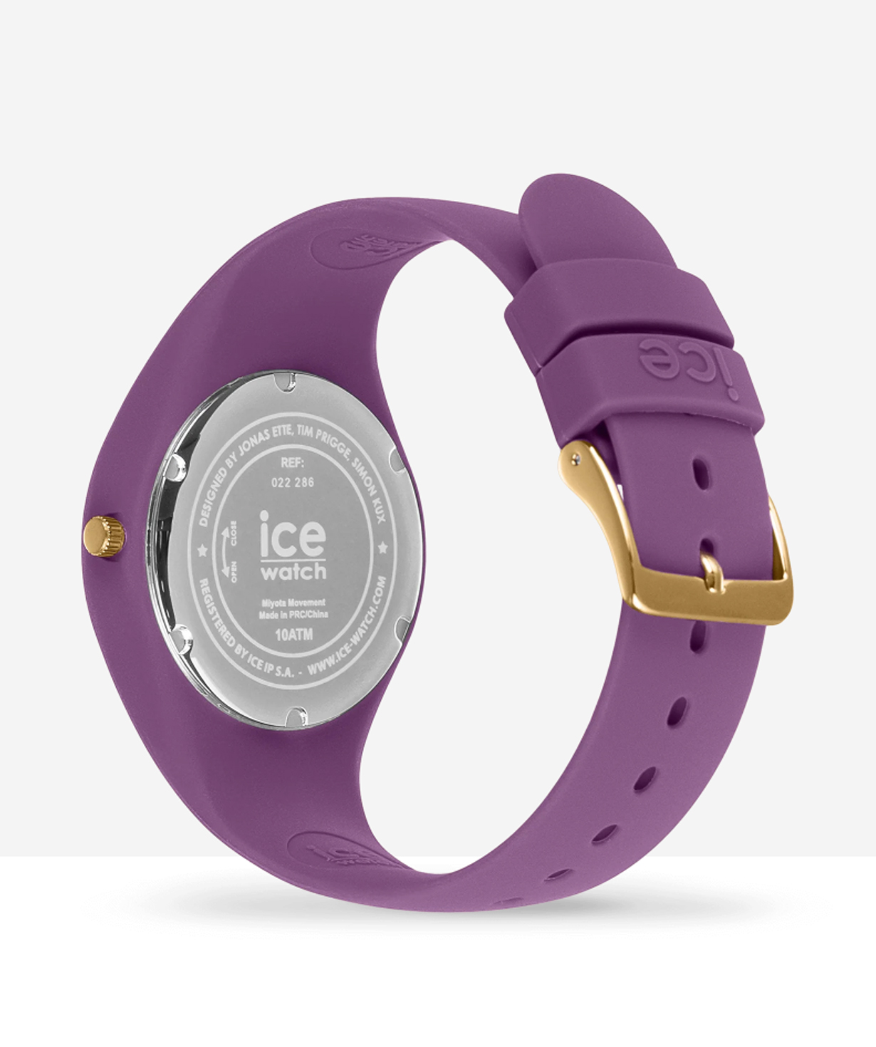 Часы «Ice-Watch» ICE Cosmos, Purple Magic