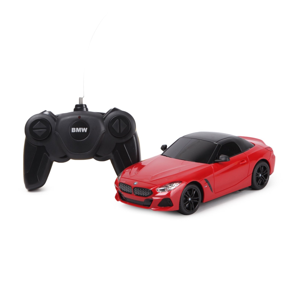 Toy `Rastar` car remote controlled BMW Z4