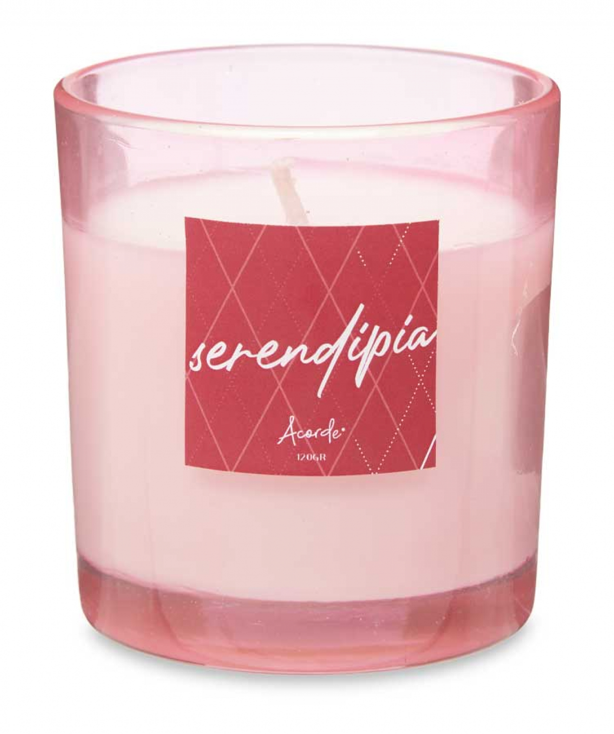 Scented candle «Ashley Home» Pomegranate / 86483