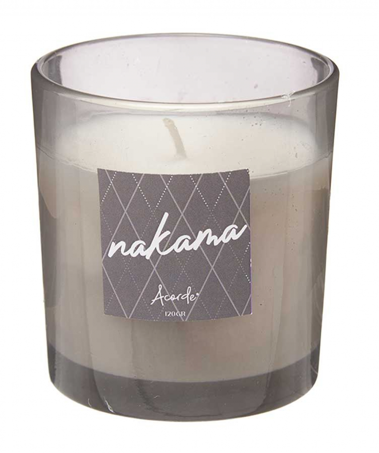 Scented candle «Ashley Home» Flax / 86486