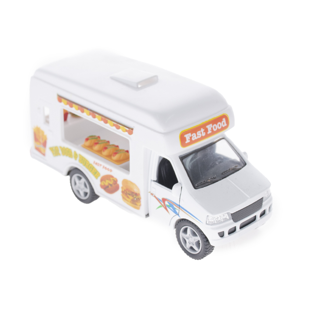 Collectible car Fast Food
