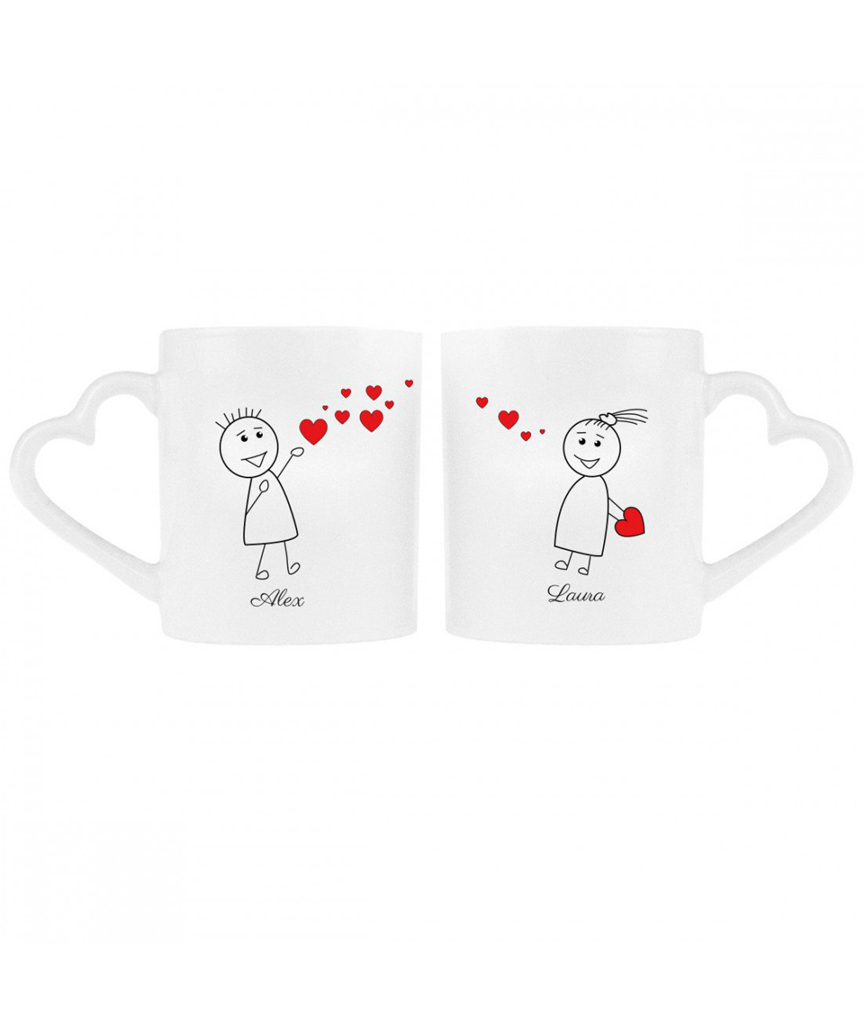 Belgium․ mug №014 Couple