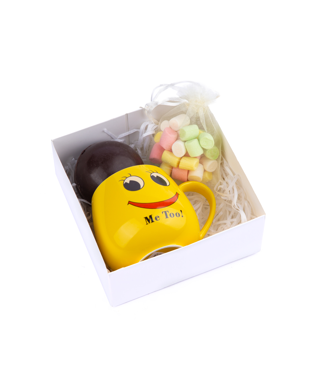Подарочная коробка `Sweet Smile`
