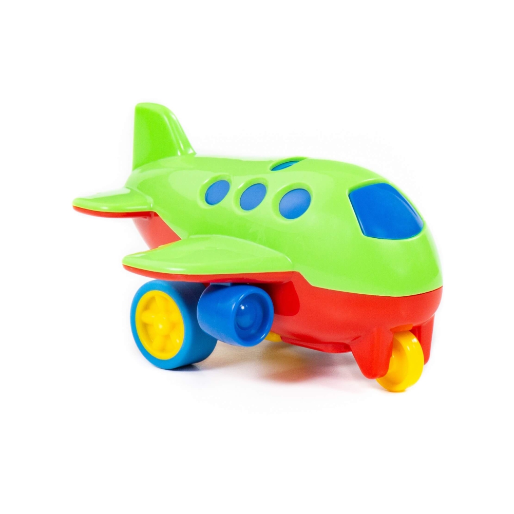Խաղալիք «Polesie» ինքնաթիռ