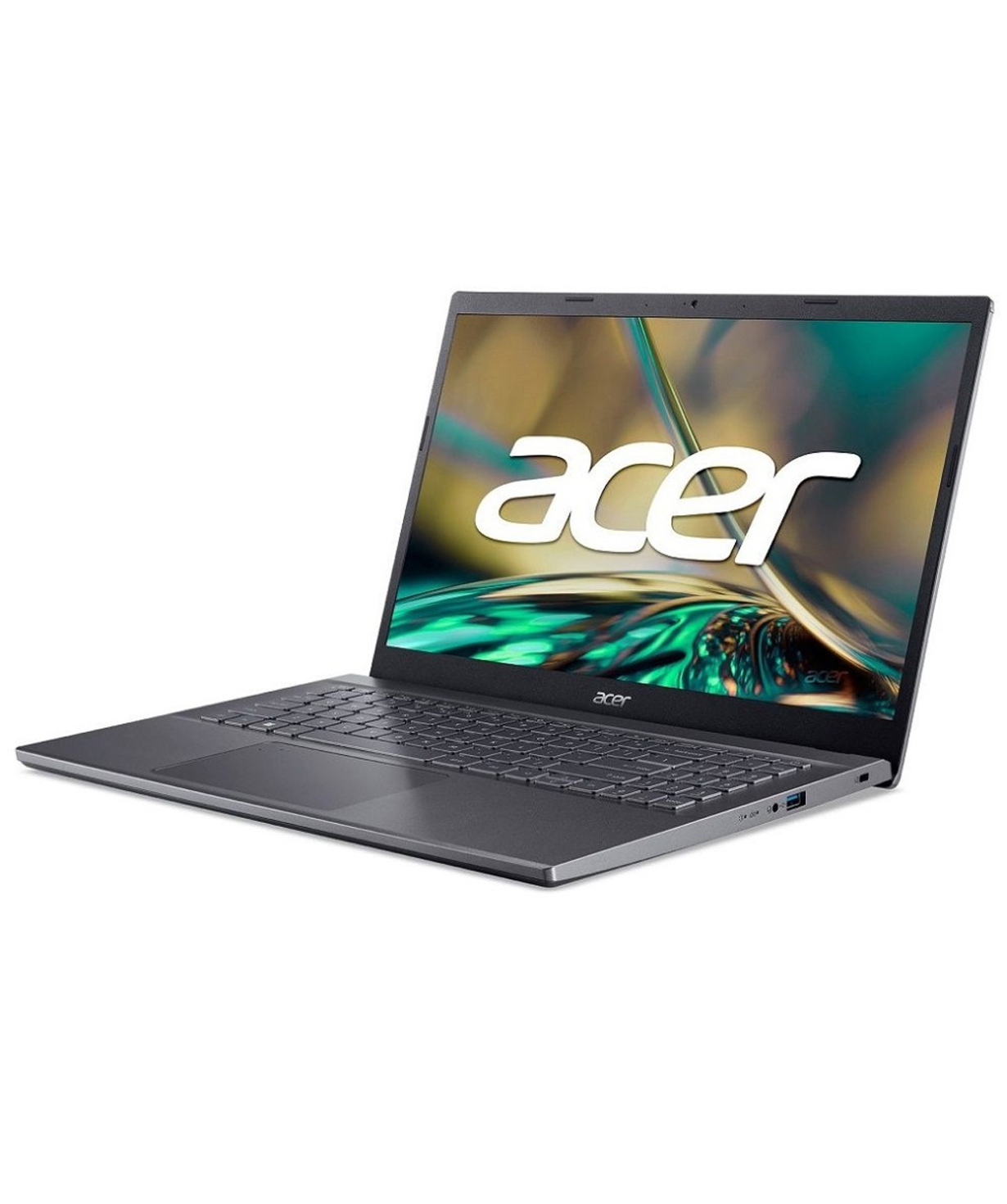 Ноутбук Acer Aspire 515 (16GB, 512GB SSD, Intel Core i7 1355U, 15.6` 1920x1080 FullHD, Black)