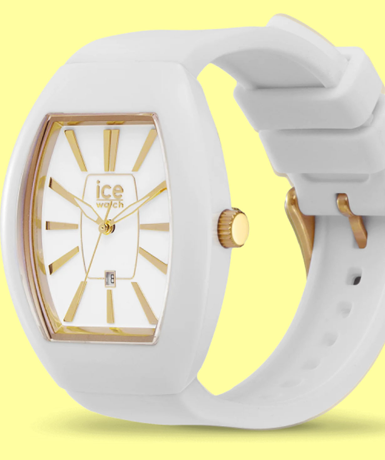 Watch «Ice-Watch»  ICE BOLIDAY, White Gold