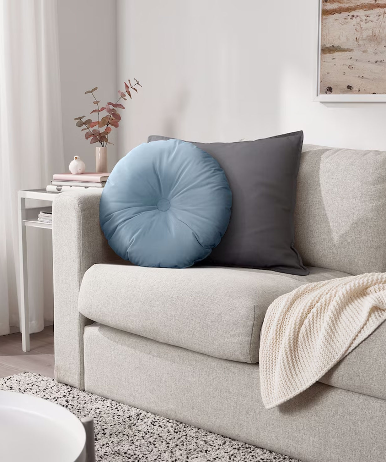 Подушка «Ikea» Kransborre