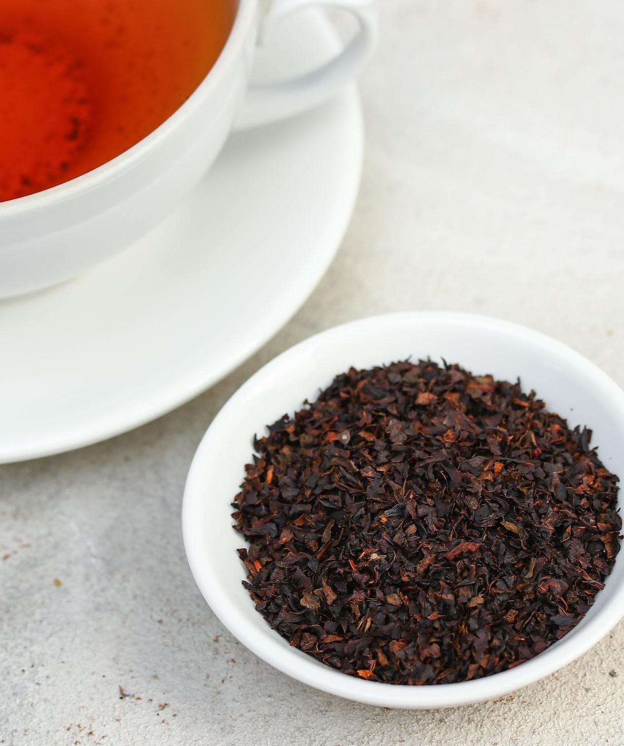 Black tea with wild berries `Lady Boss` 5277515