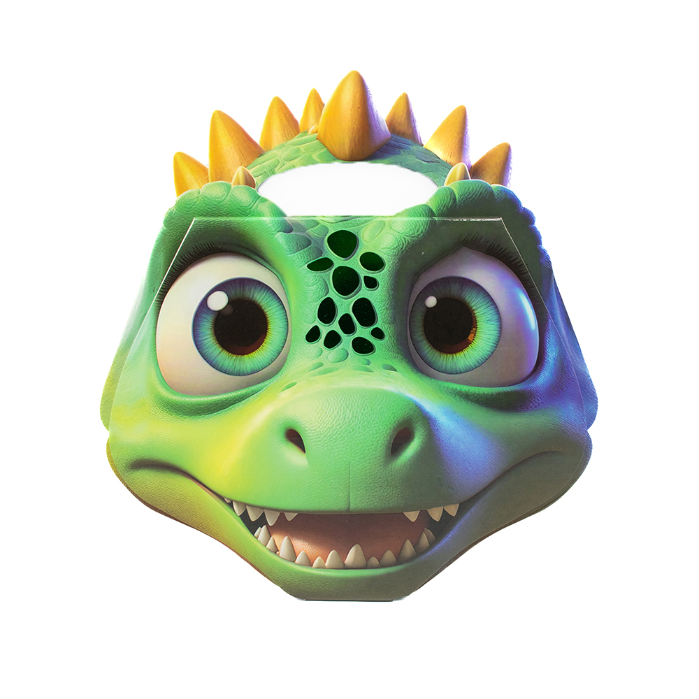 Notebook «Dinosaur»