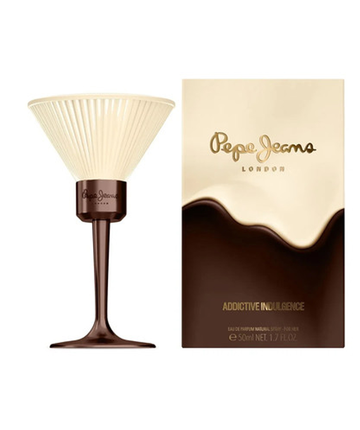 Օծանելիք «Pepe Jeans» Addictive Indulgence, կանացի, 50 մլ