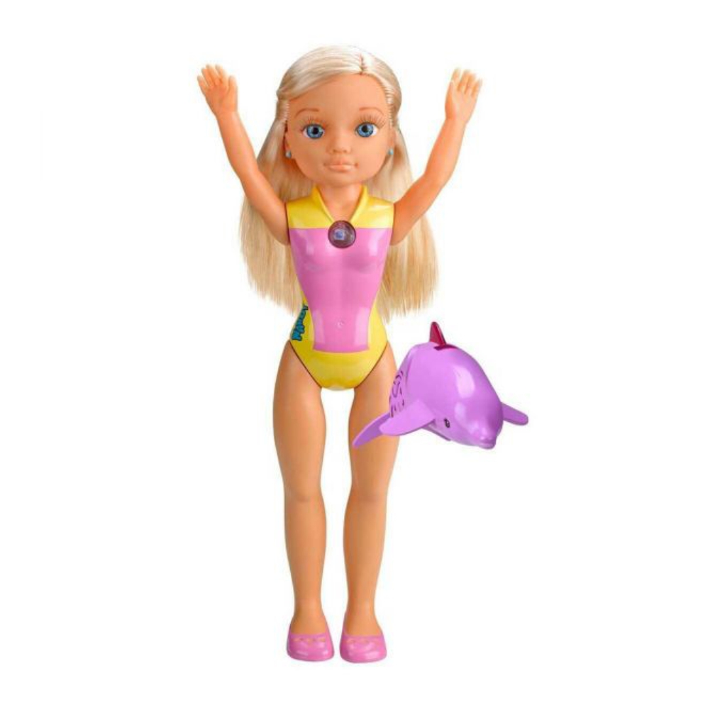 Doll swimmer `Nancy`