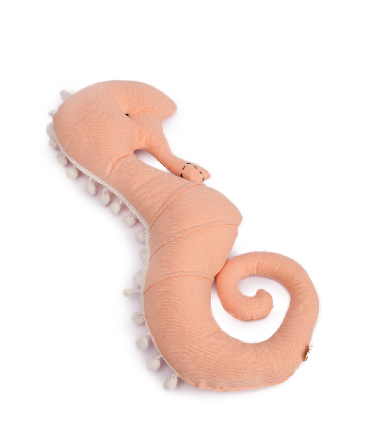 Подушка - игрушка `Darchin` морской конек