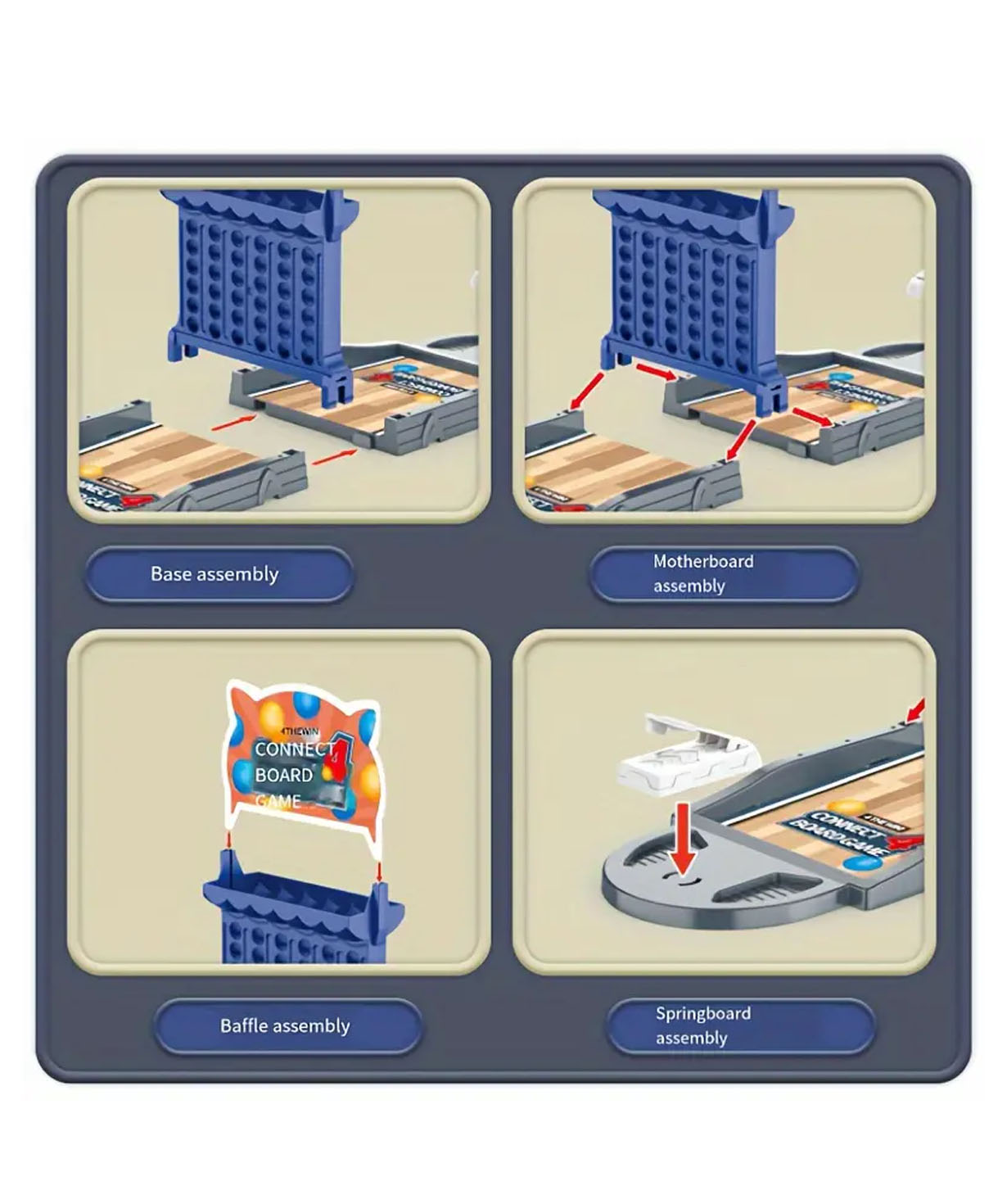 Խաղ «Gift Store» №1147