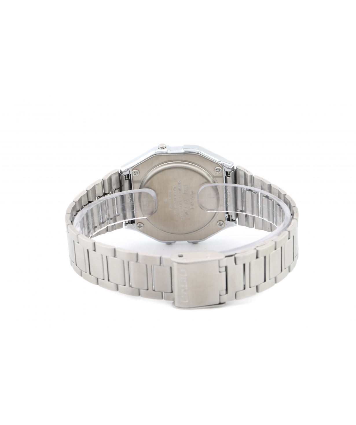 Wristwatch `Casio` A158WA-1DF