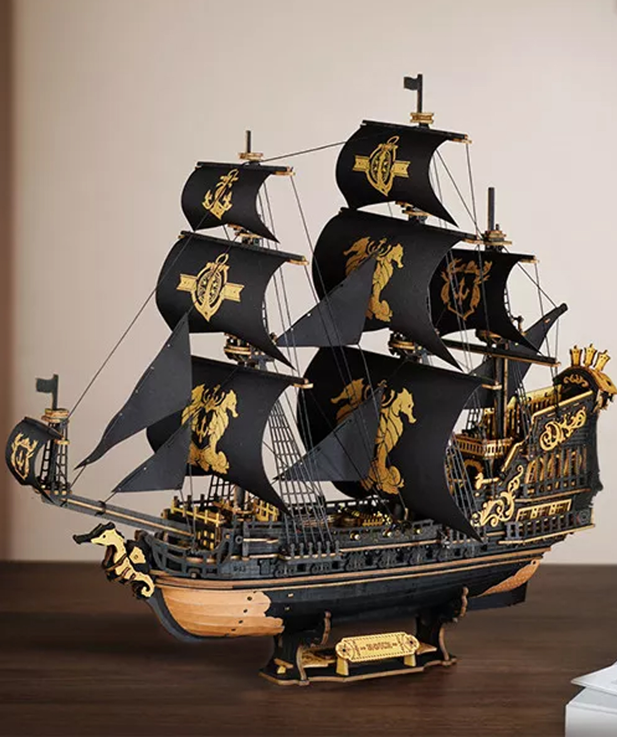 Constructor «Tab Game» Sailing ship