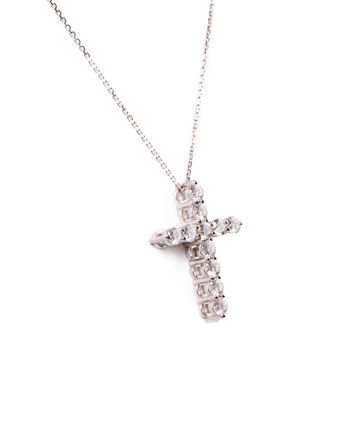 Pendant ''Less is more'' gold №126