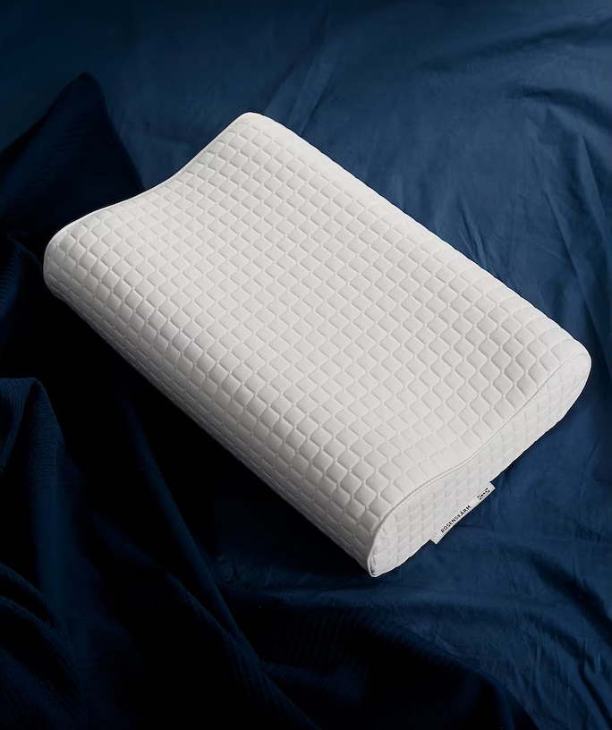 Эргономичная подушка «Ikea» Rosenskarm, для сна на боку/спине