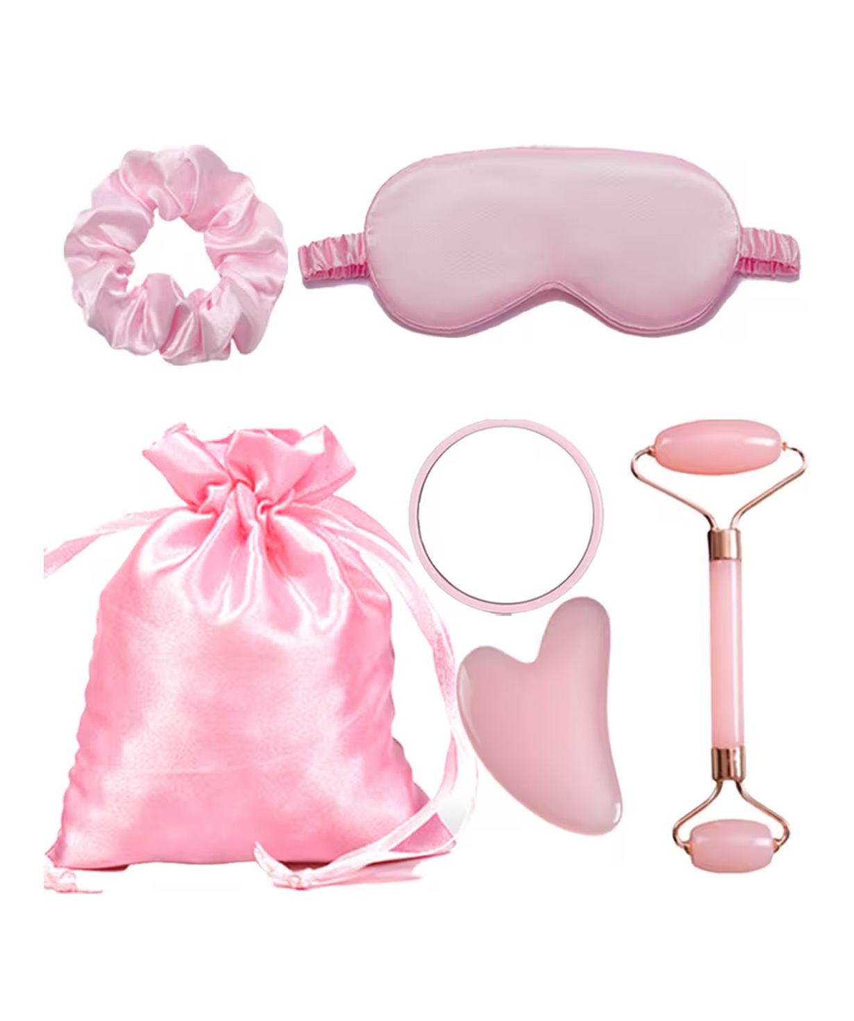 Self-care set «Pink»