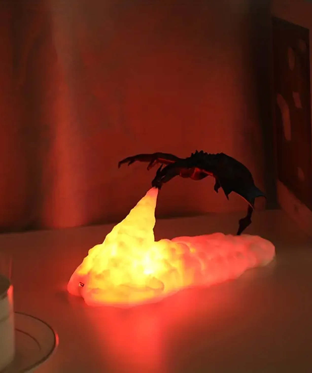 LED Լամպ «Gift Store» Dragon №249