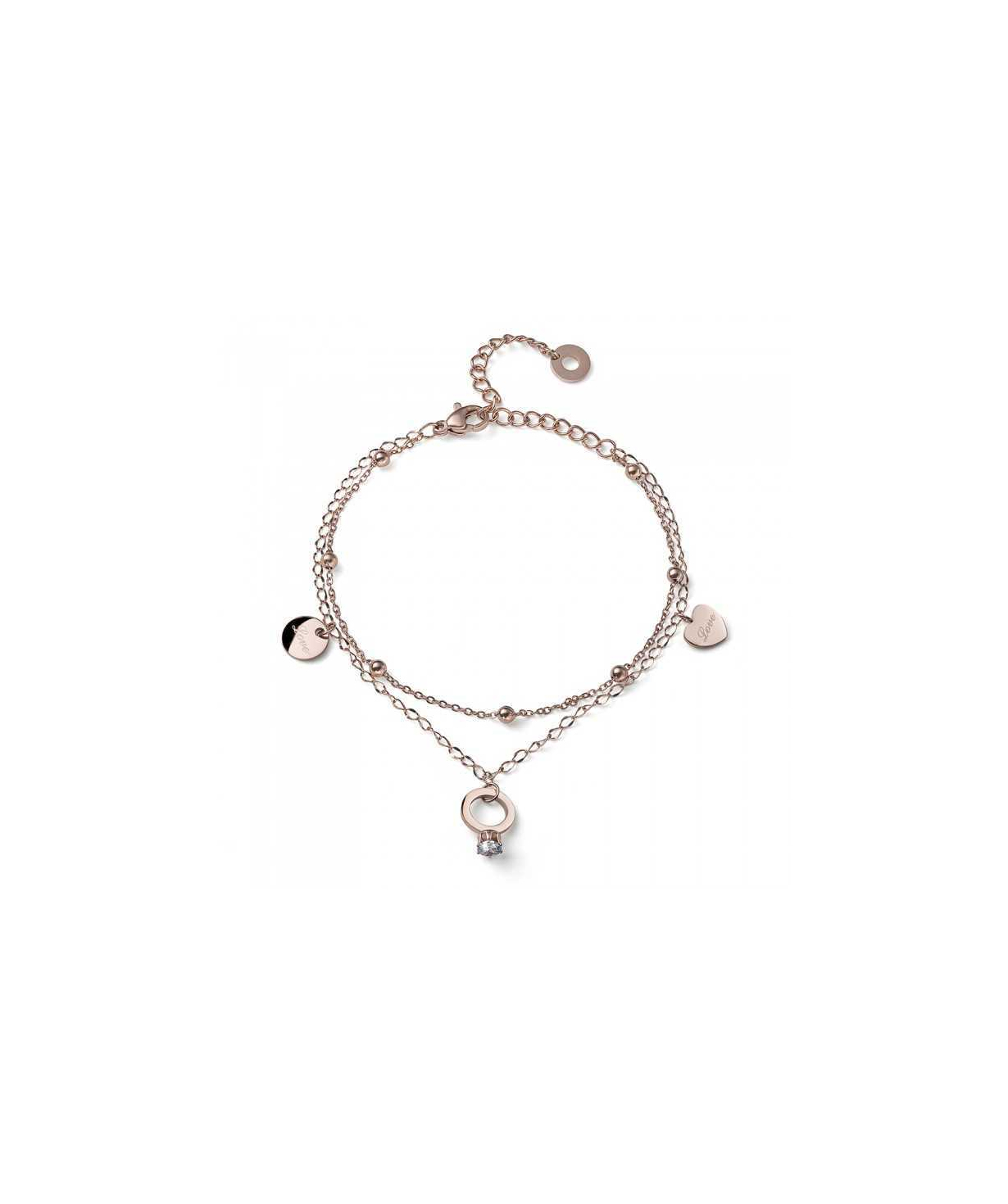 Bracelet «Oliver Weber» 32296RG