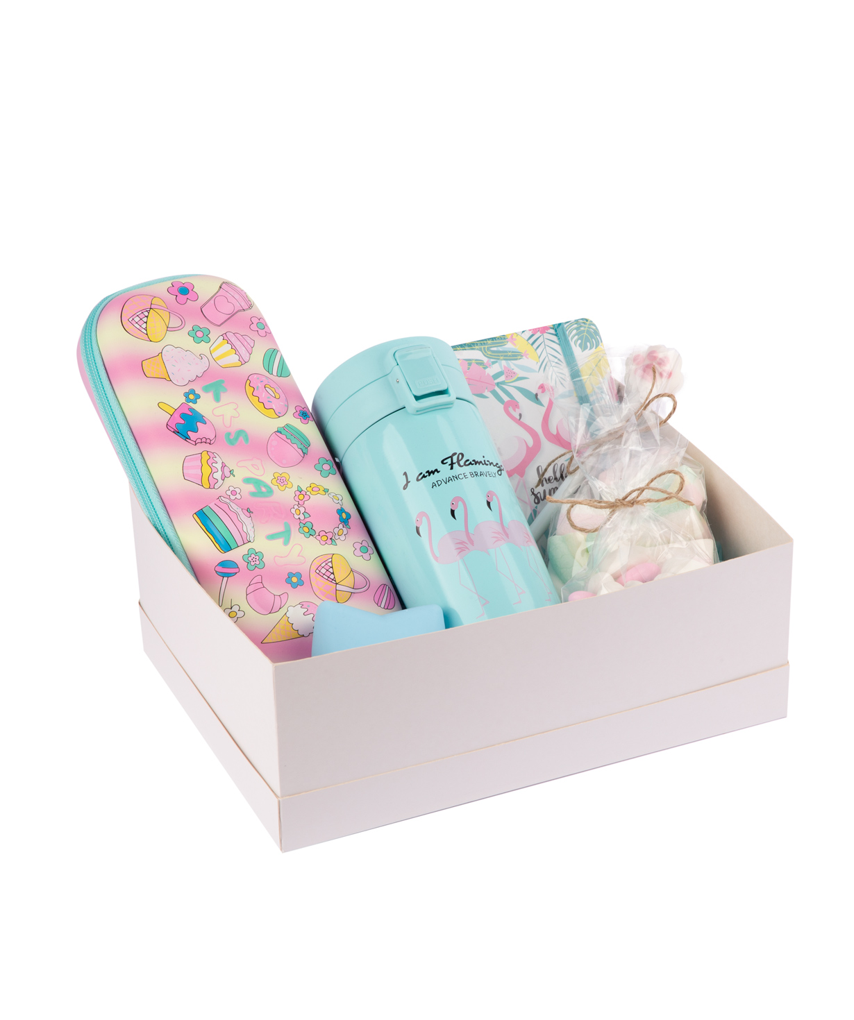 Gift box ''THE BOX'' №108 for kids
