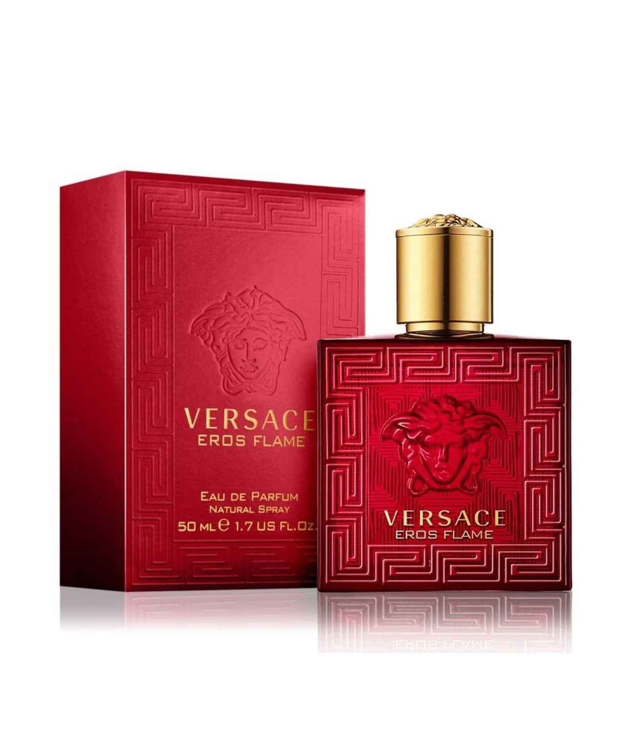 Perfume «Versace» Eros Flame, for men, 50 ml