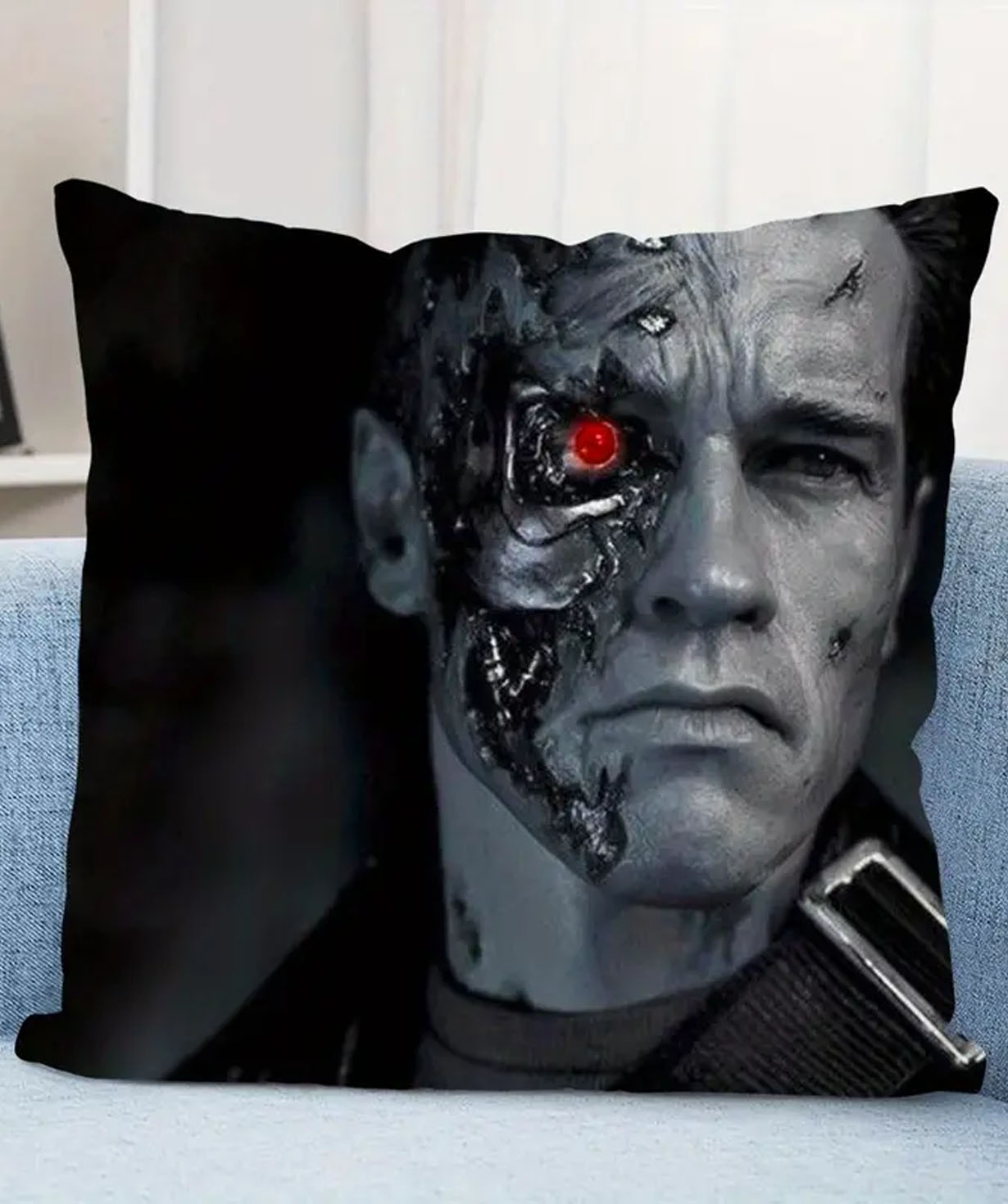 Pillowcase «Gift Store» Terminator №1132
