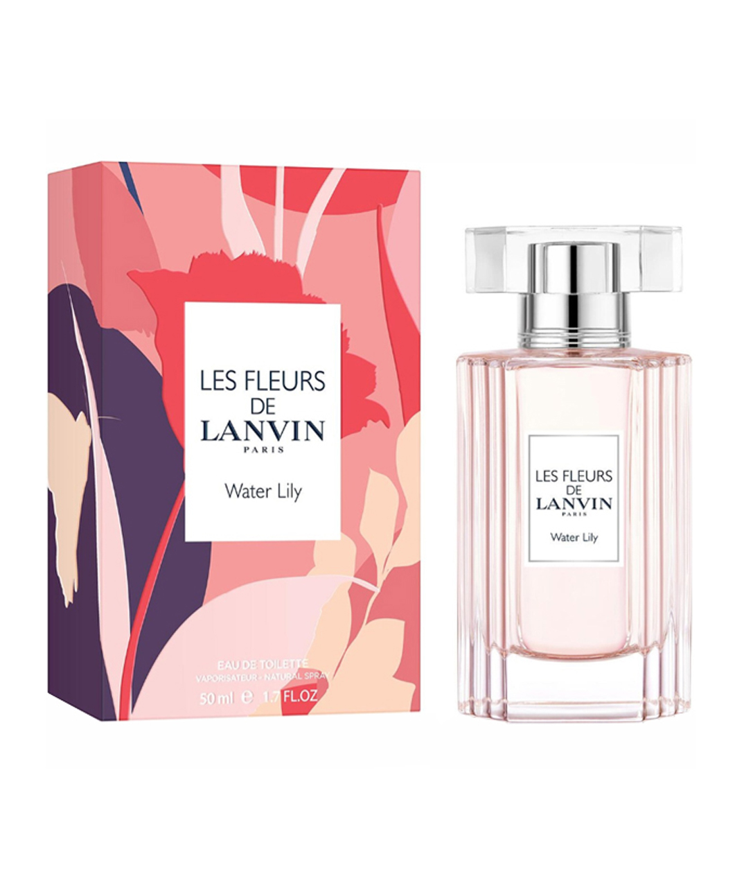 Օծանելիք «Lanvin» Les Fleurs De Water Lily, կանացի, 50 մլ