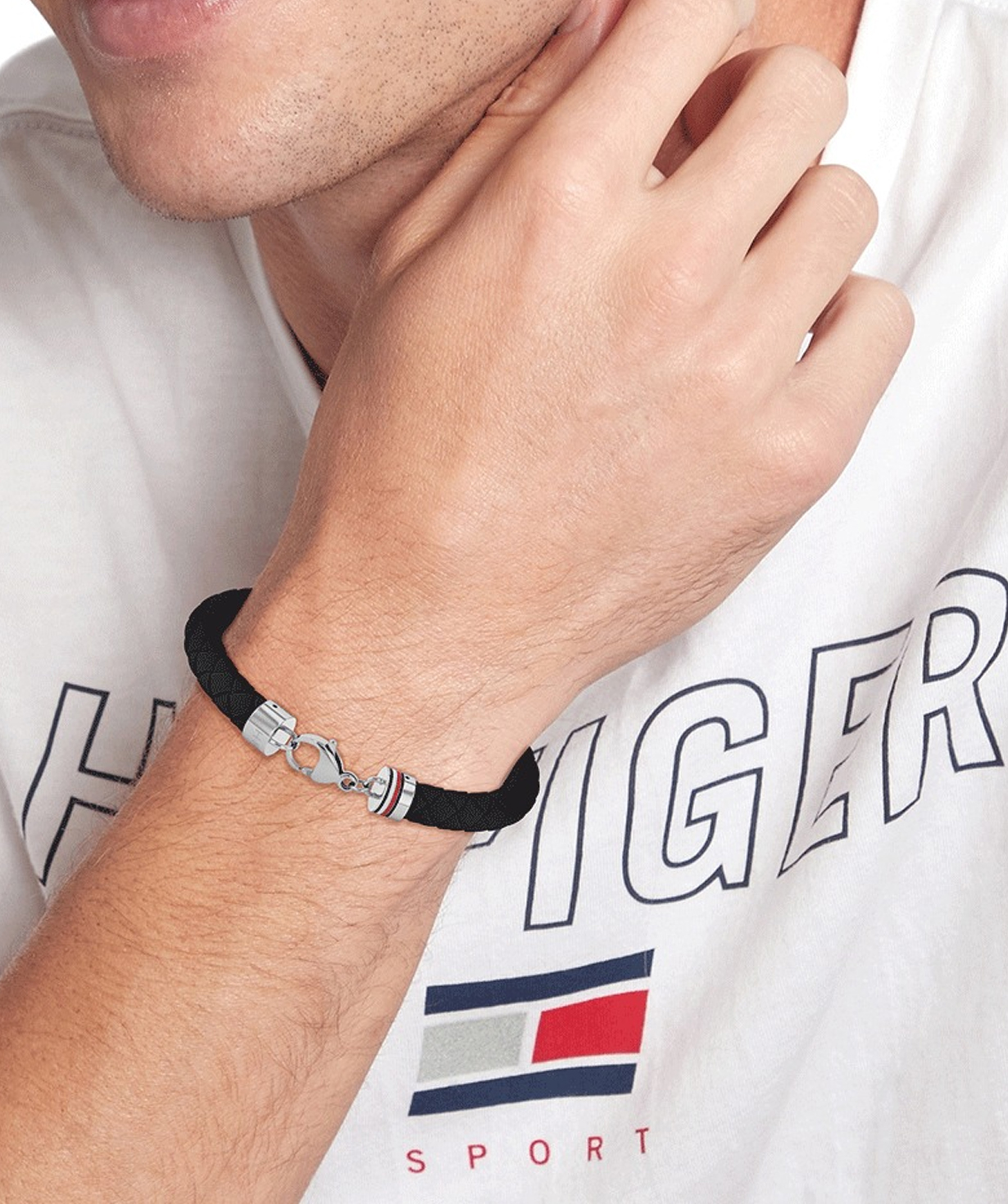 Bracelet «Tommy Hilfiger» for men / 2790553