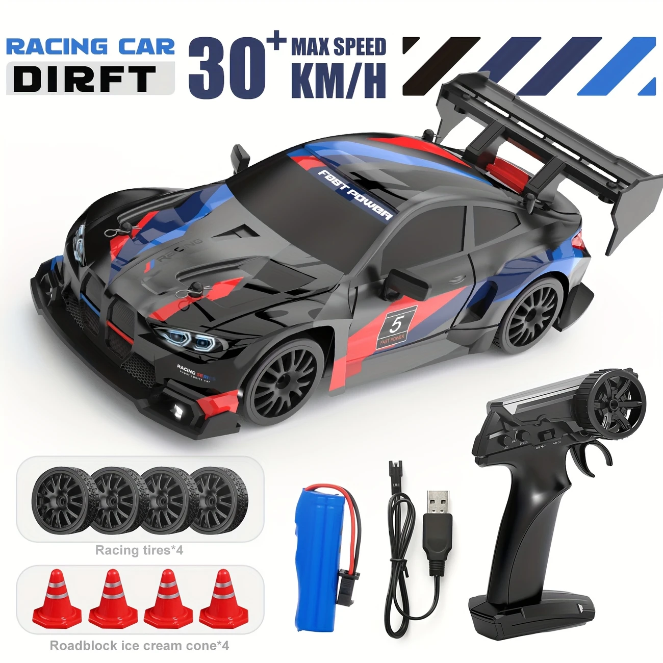 Toy car No. 968
