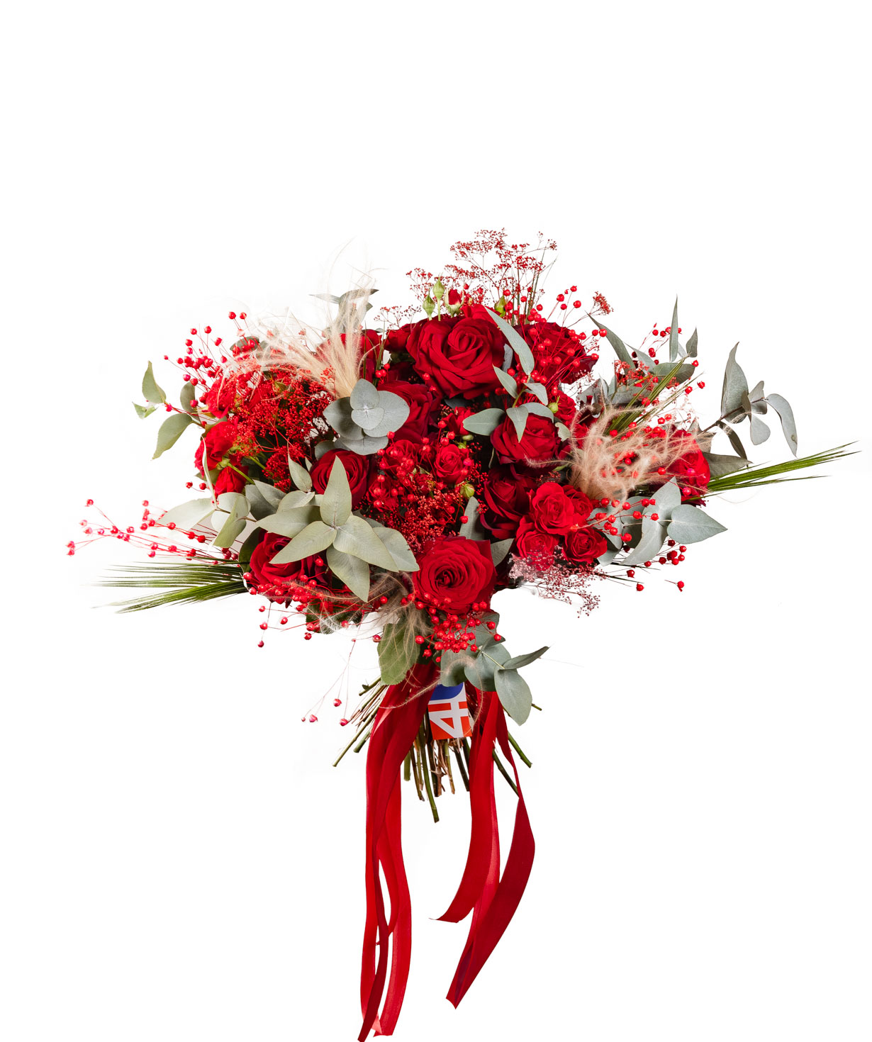 Букет «Arroux» из роз