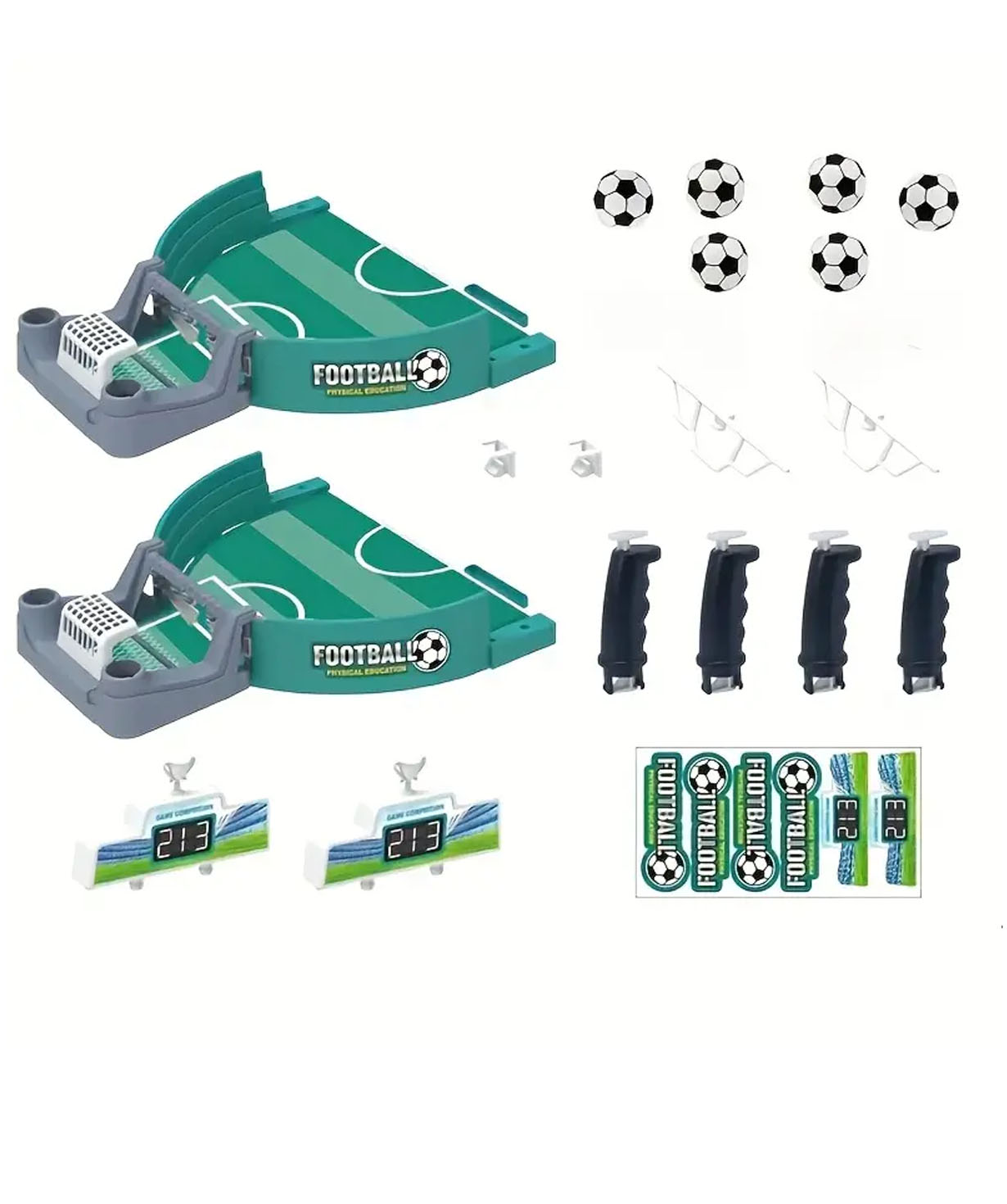 Game «Gift Store» Soccer №1130