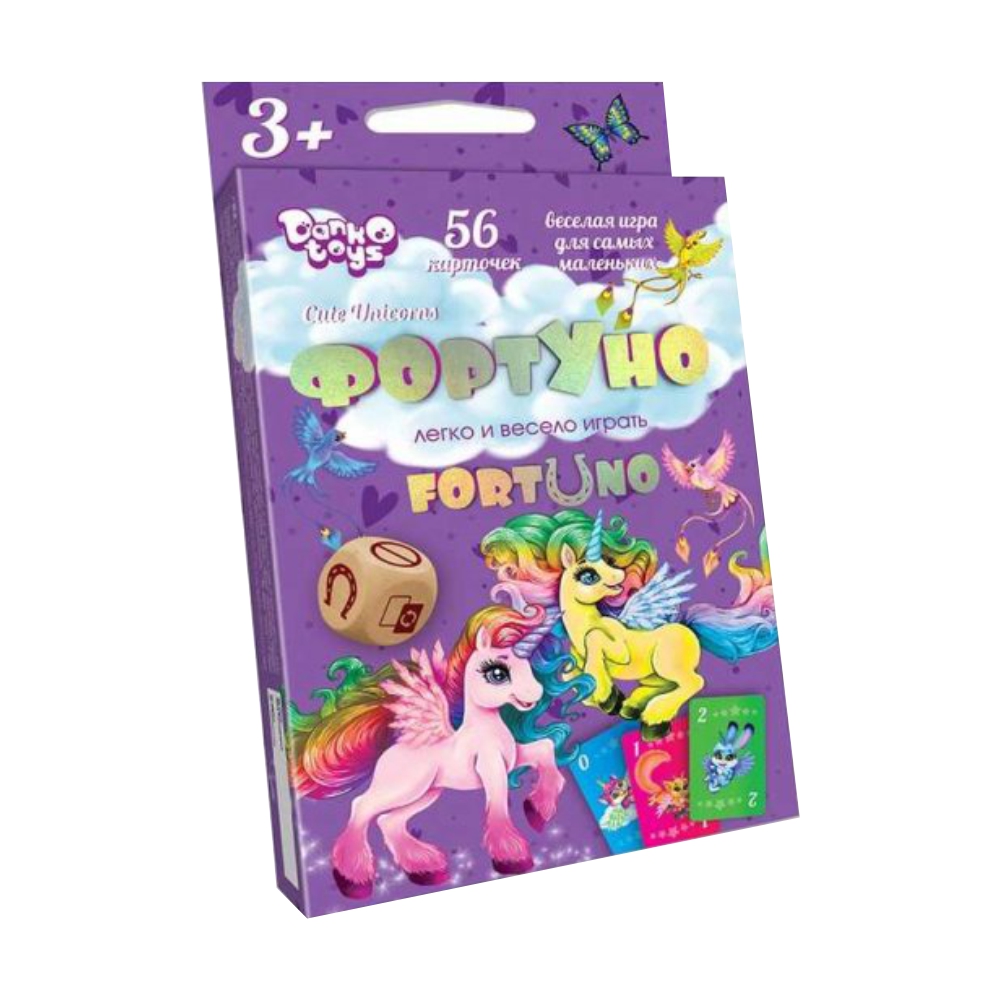 Fortuno Pony `Danko Toys`