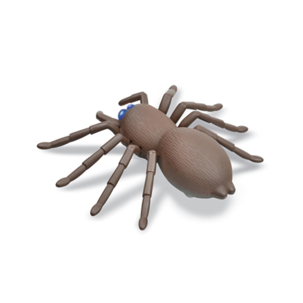 Toy spider, remote controlled