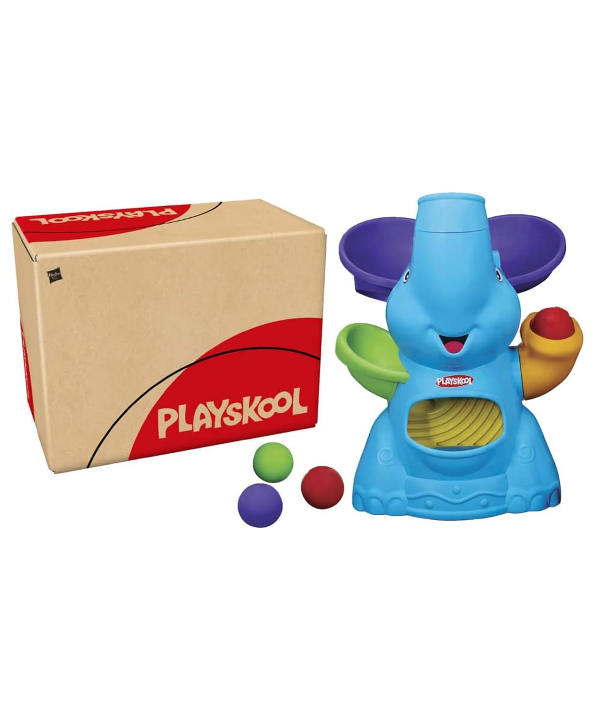 Ֆրանսիա․ գնդակներով խաղ №171 Playskool