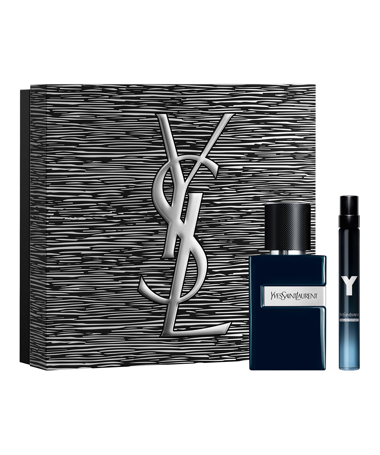 Perfume «Yves Saint Laurent» Y, for men, 60+10 ml