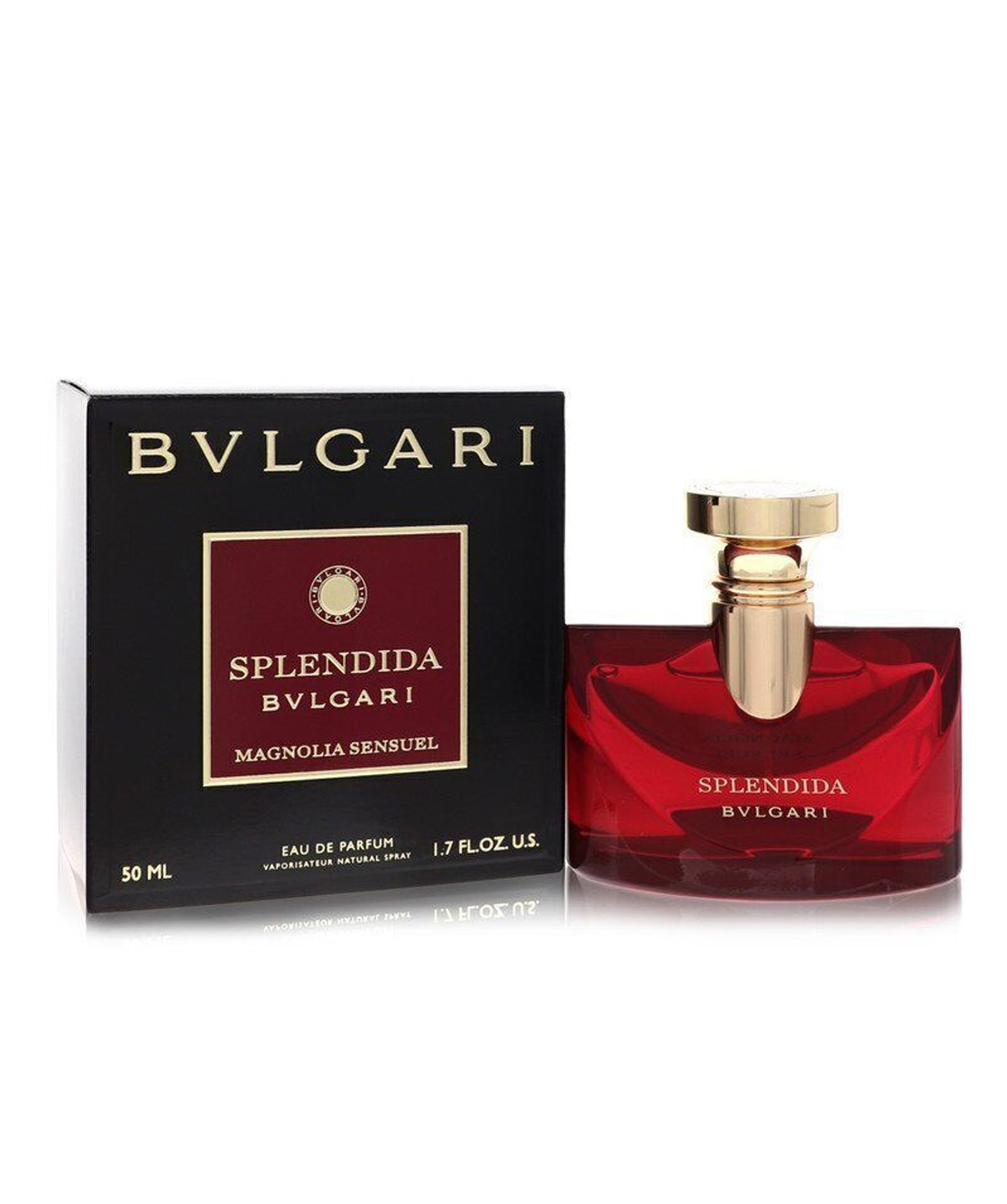 Perfume «Bvlgari» Splendida Magnolia Sensuel, for women, 50 ml