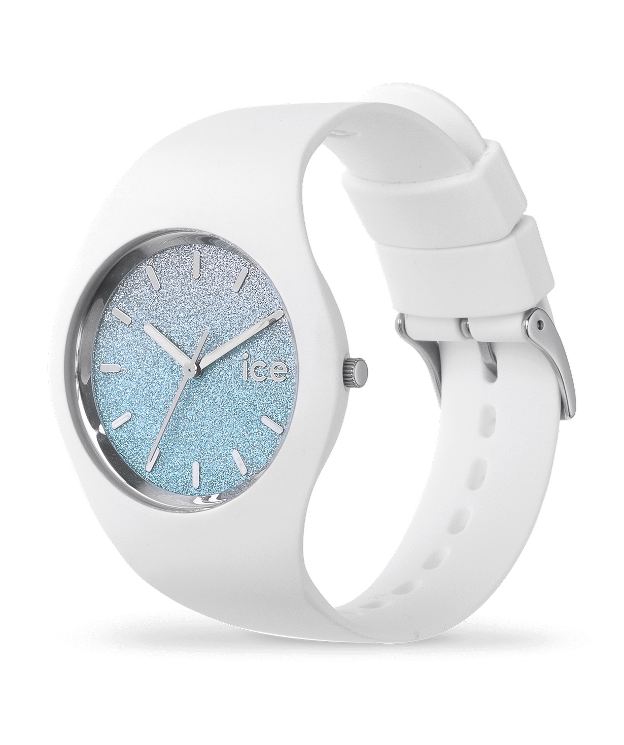 Ժամացույց «Ice-Watch» ICE lo - White blue