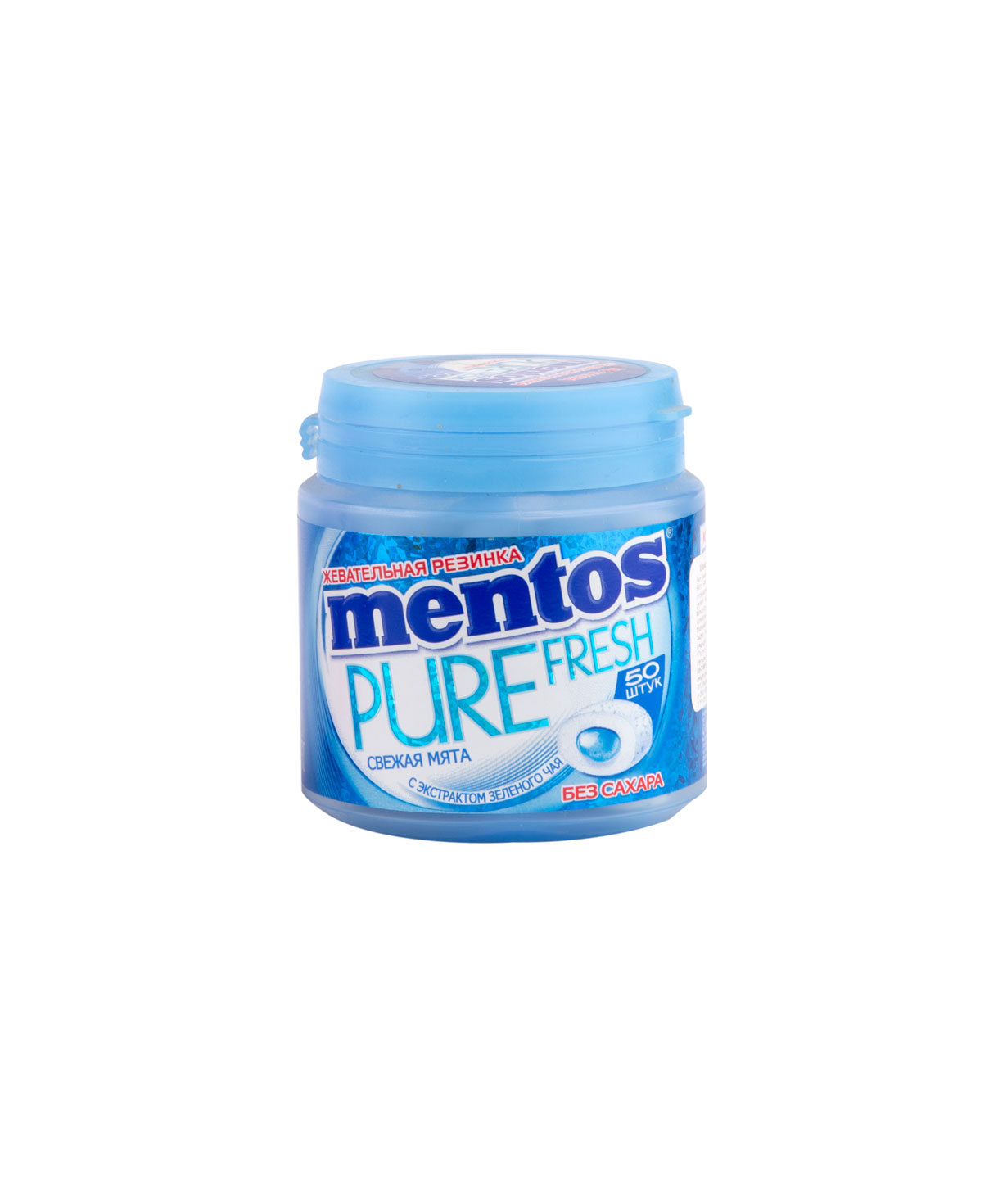 Chewing gum `Mentos` mint 100 g
