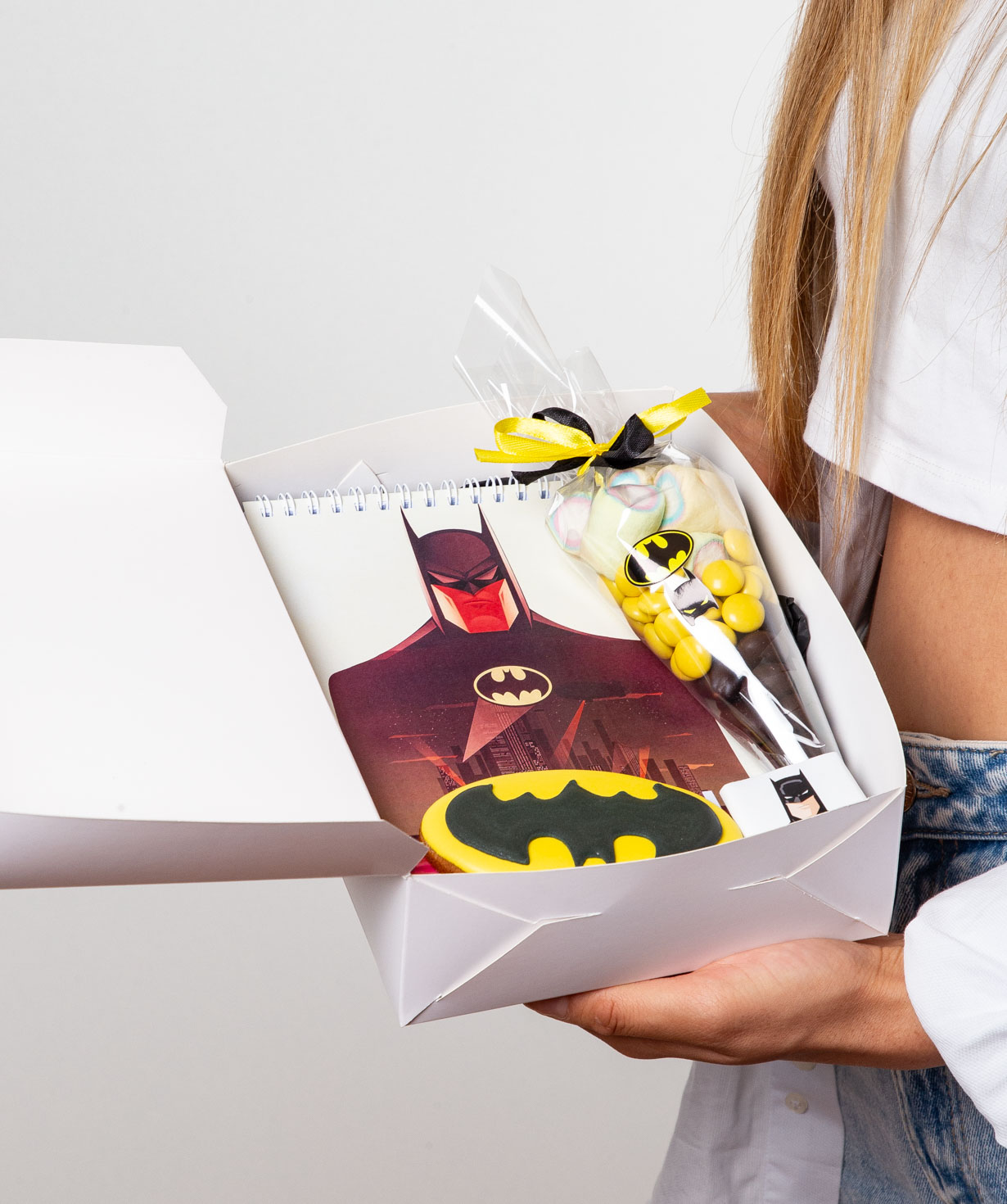 Подарочная коробка «DC Batman» №2