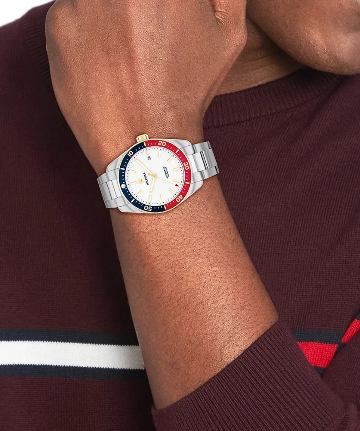 Наручные часы «Tommy Hilfiger» мужские, 1710551