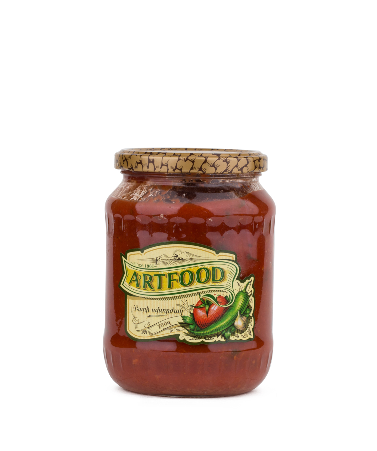 Appetite `Artfood` 720g