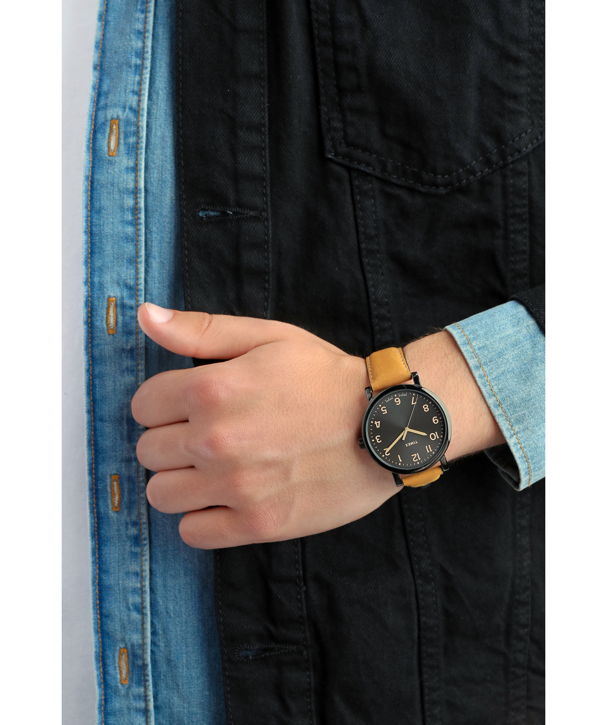 Наручные часы `Timex` T2N677