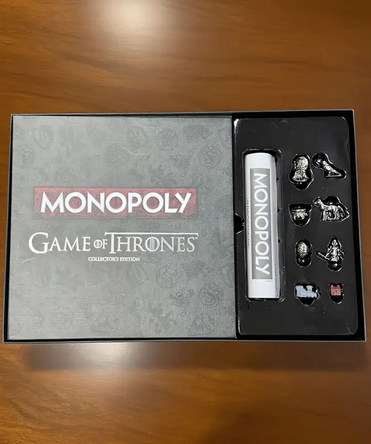 Մոնոպոլիա «Gift Store» Game of Thrones №1149