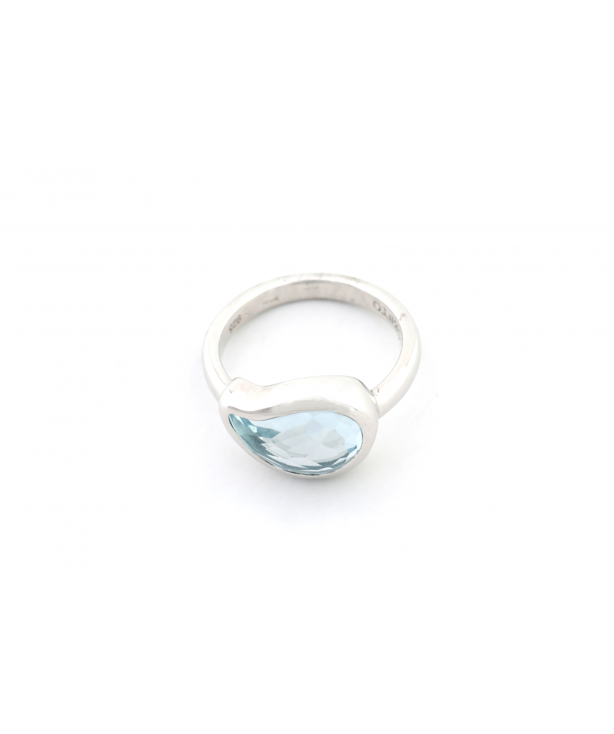Ring `Ti Sento` 12157WB-54