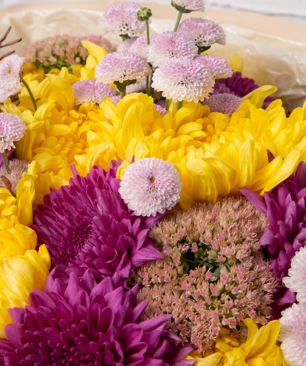 Bouquet «Punk Flowers» №4