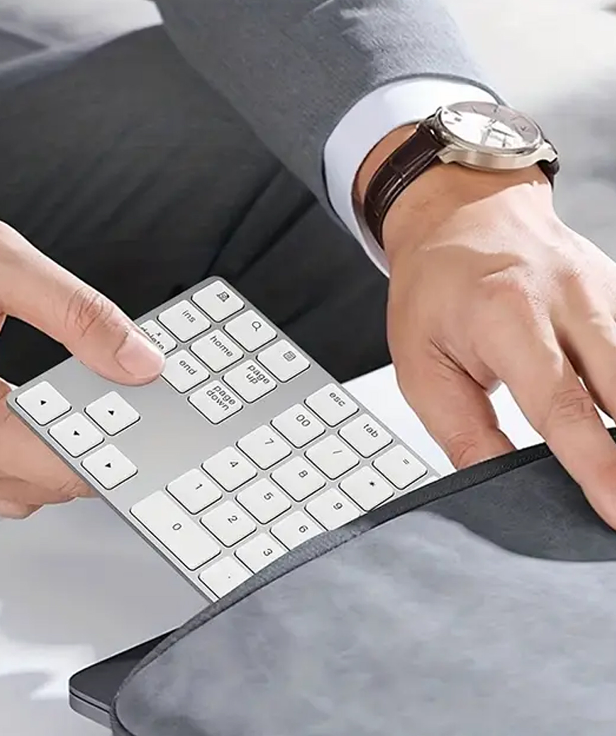 Wireless numeric keyboard «Gift Store» №230