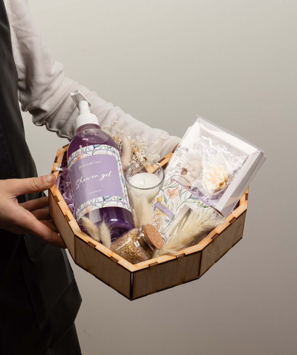 Նվեր տուփ «THE BOX»  սիրելիի համար №581