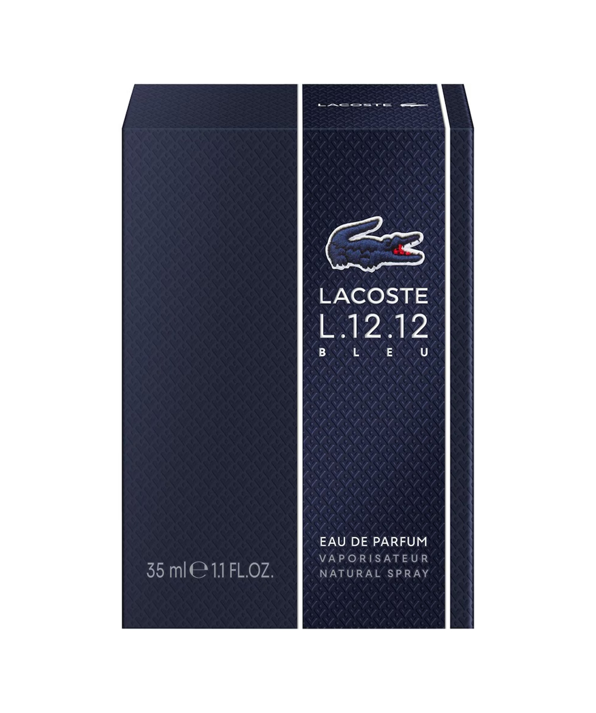 Օծանելիք «Lacoste» L.12.12 Bleu, տղամարդու, 35 մլ